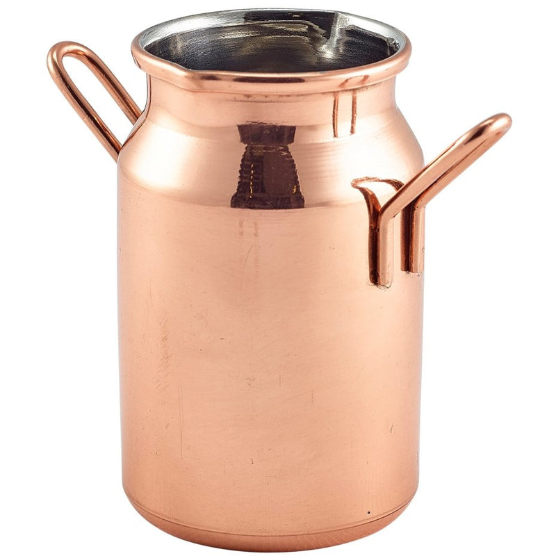 Mini Copper Milk Churn 5oz