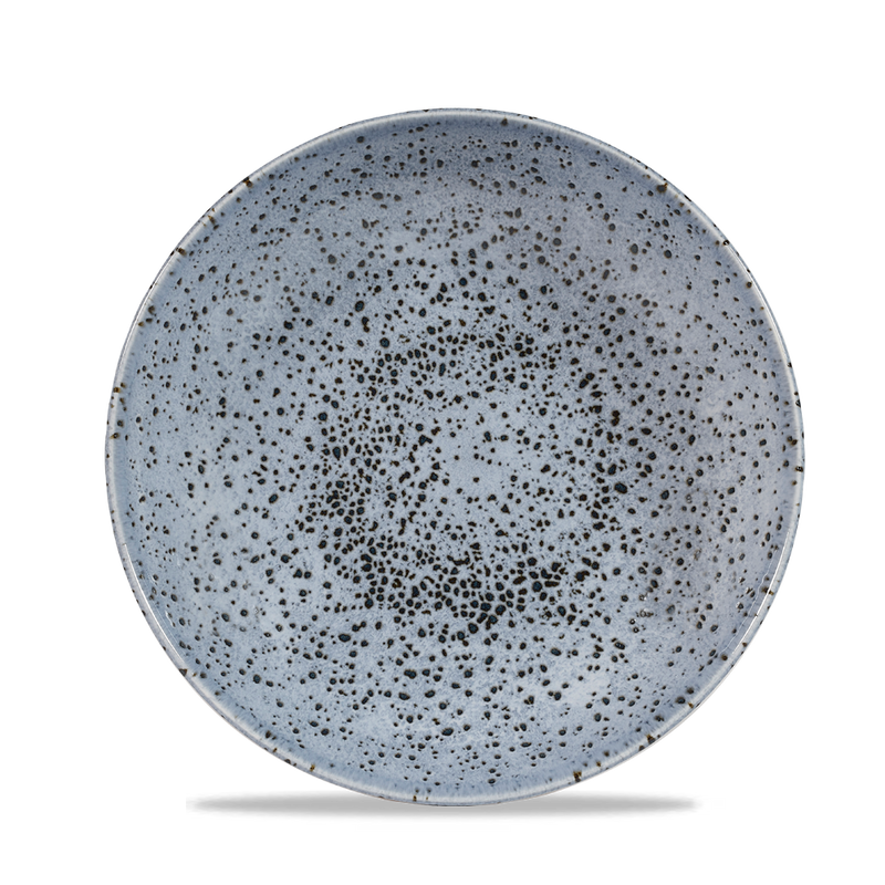 Mineral Blue Evolve Coupe Bowl 9.75" Box 12
