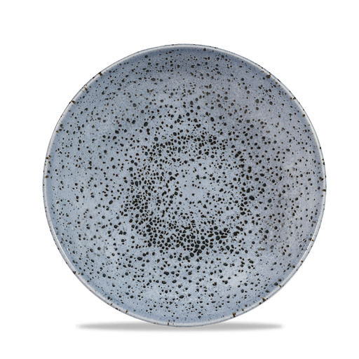 Mineral Blue Evolve Coupe Bowl 9.75" Box 12