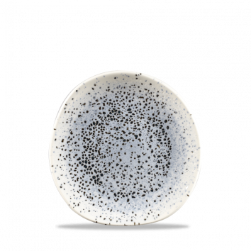 Mineral Blue Round Trace Plate 7 1/4" Box 12