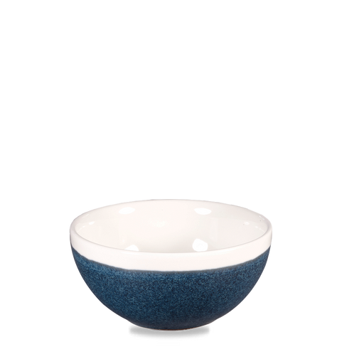 Monochrome Sapphire Blue  Soup Bowl 16Oz Box 12
