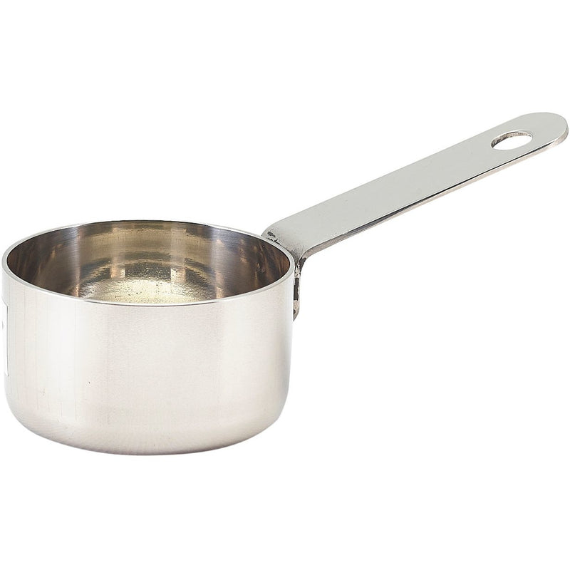 Mini Stainless Steel Saucepan 5 x 2.8cm