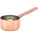 Mini Copper Saucepan  5 x 2.8cm