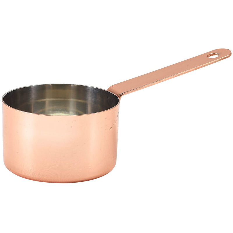 Mini Copper Saucepan 7.2 x 4.7cm