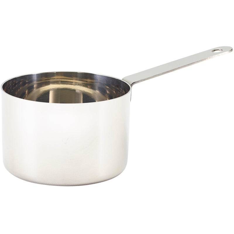 Mini Stainless Steel Saucepan 9 x 6.3cm