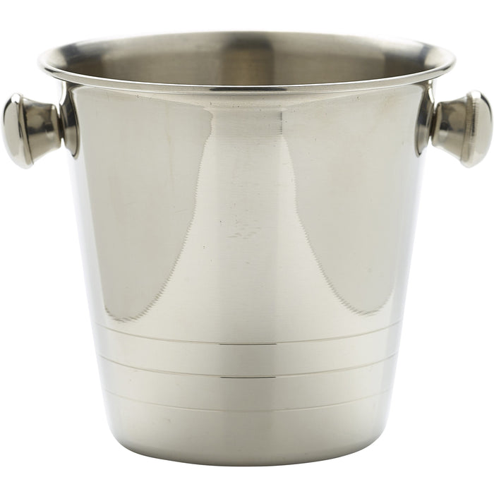 Mini Stainless Steel Ice Bucket 10cm