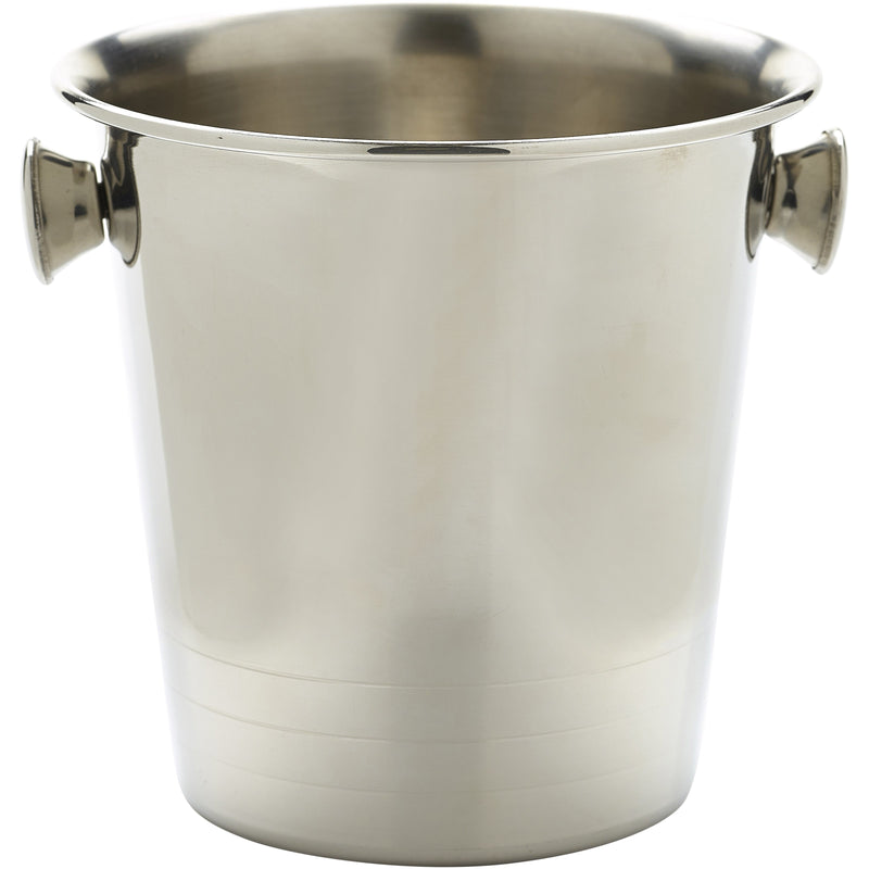 Mini Stainless Steel Ice Bucket 14cm