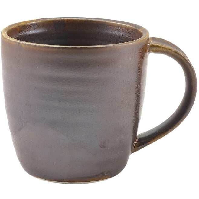 Terra Porcelain Rustic Copper Mug 32cl/11.25oz