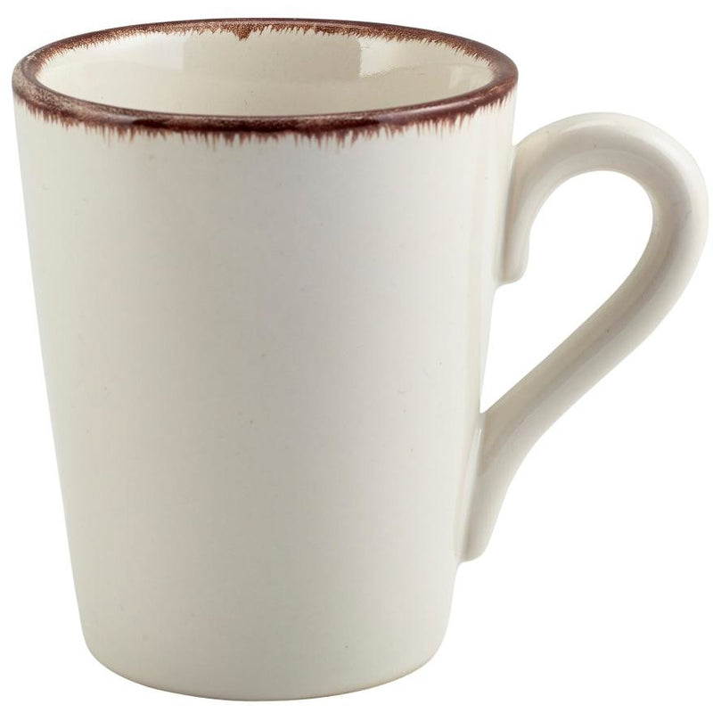 Terra Stoneware Sereno Brown Mug 32cl/11.25oz