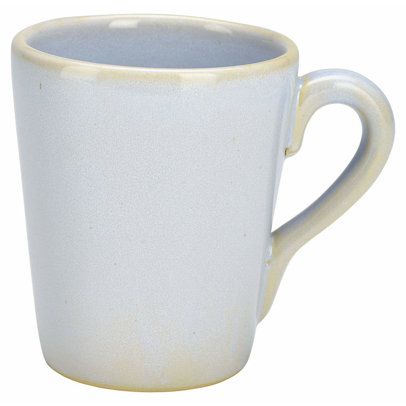 Terra Stoneware Rustic White Mug 32cl/11.25oz