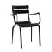 Aluminium arm chair
Aluminium arm chair suitable for indoor and outdoor settings.
