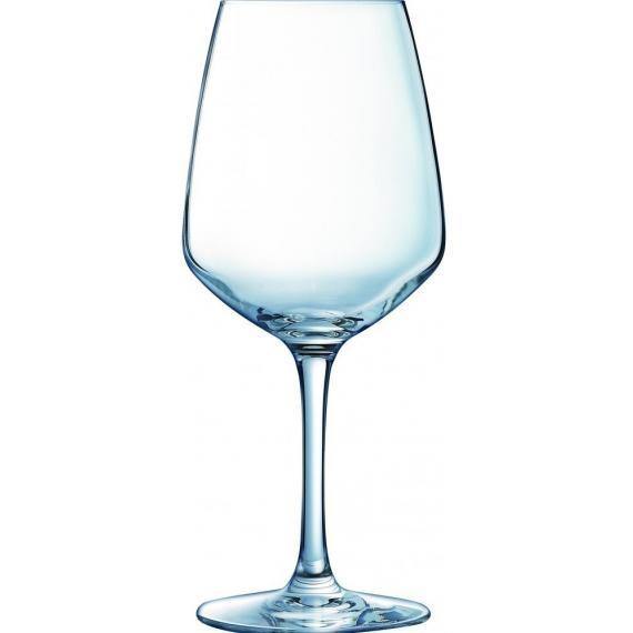Arcoroc Vina Juliette Stemware & Tumblers - Cold Cut (replaces Millesime)  Wine(30cl)(10.5oz) (Box of 24) - Smashing Supplies