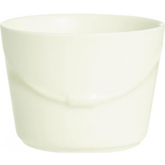 Arcoroc Be Nice Porcelain Dishes  Dish(12cl)(4.25oz) (Box of 24) - Smashing Supplies