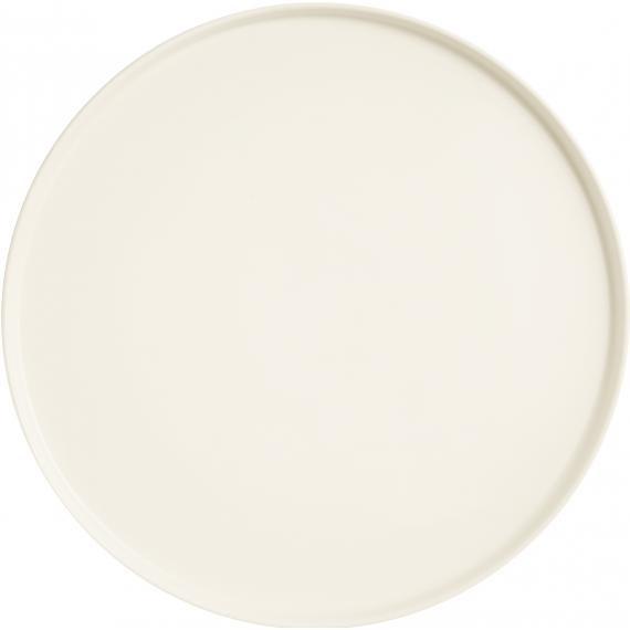 Arcoroc Mekkano - Porcelain, Glass & Wood Dinnerware  Round Platter(310mm)(12 1/8") (Box of 12)