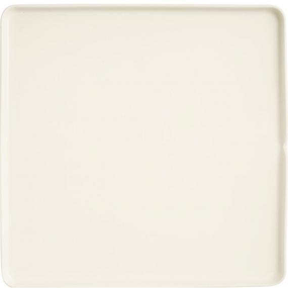 Arcoroc Mekkano - Porcelain, Glass & Wood Dinnerware  Square Platter(310mm)(12 1/8") (Box of 12)