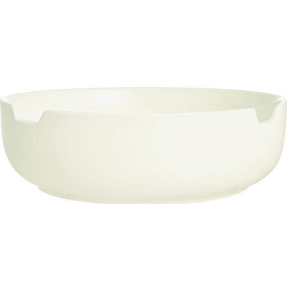 Arcoroc Gourmand Express Porcelain Dinnerware  Hanoi Salad Bowl(200mm)(7 3/4") (Pack of 12)