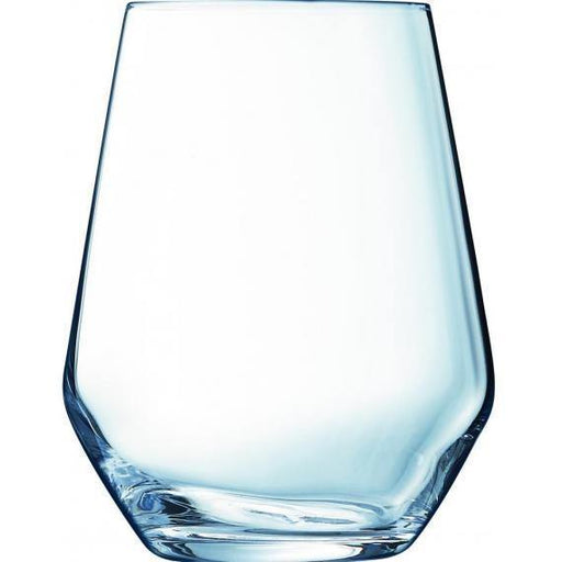 Arcoroc Vina Juliette Stemware & Tumblers - Cold Cut (replaces Millesime)  Hiball(40cl)(14oz) (Box of 24) - Smashing Supplies