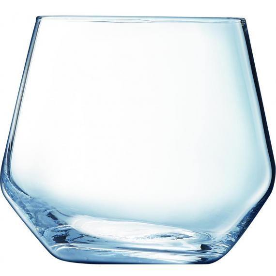 Arcoroc Vina Juliette Stemware & Tumblers - Cold Cut (replaces Millesime)  Old Fashioned(35cl)(12.25oz) (Box of 24) - Smashing Supplies