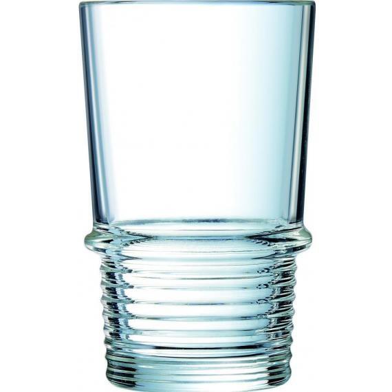 Arcoroc New York Tumblers - Fully Tempered  Shot Glass(4.5cl)(1.6oz) (Box of 24)