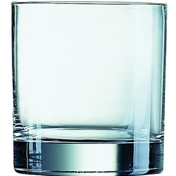 Arcoroc Islande Tumblers  Old Fashioned Tumbler(38cl)(13.5oz) (Box of 24) - Smashing Supplies