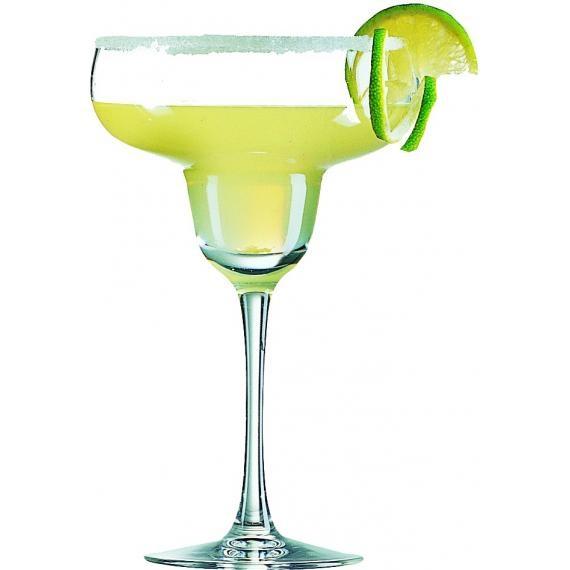 Chef & Sommelier Cabernet Cocktail, Spirits & Beer - KWARX  Oversized Margarita(44cl)(15.5oz) (Pack of 12)