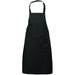 Black Bib Apron 70cm X 90cm