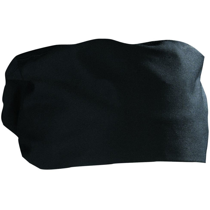 Black Beanie