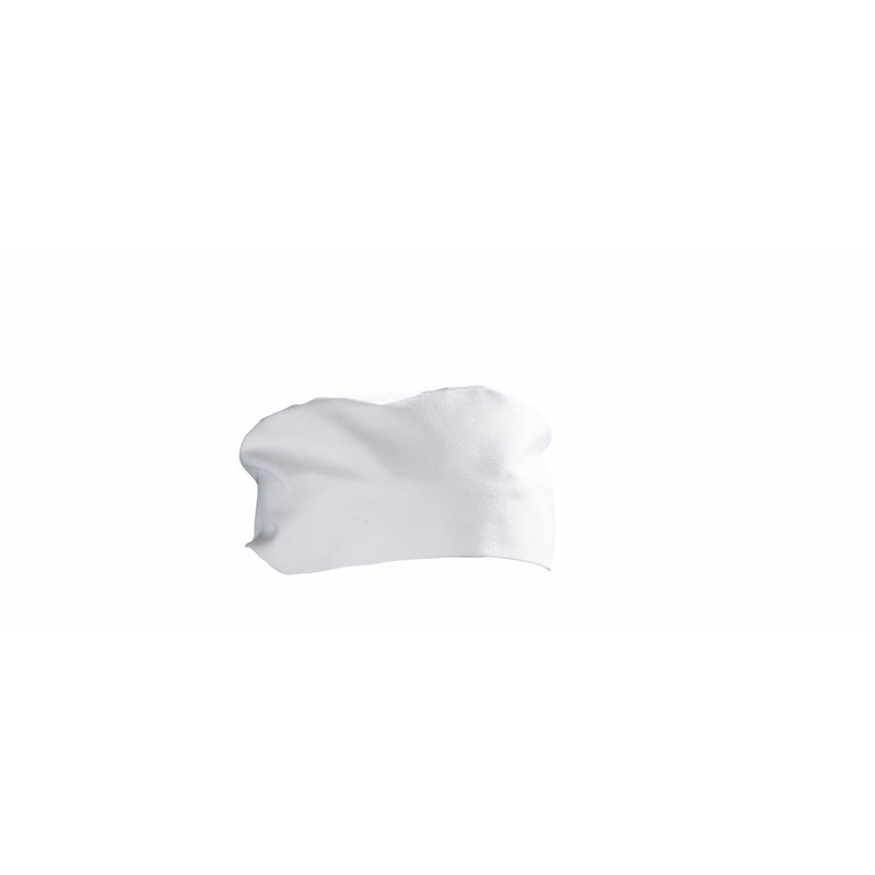 White Beanie