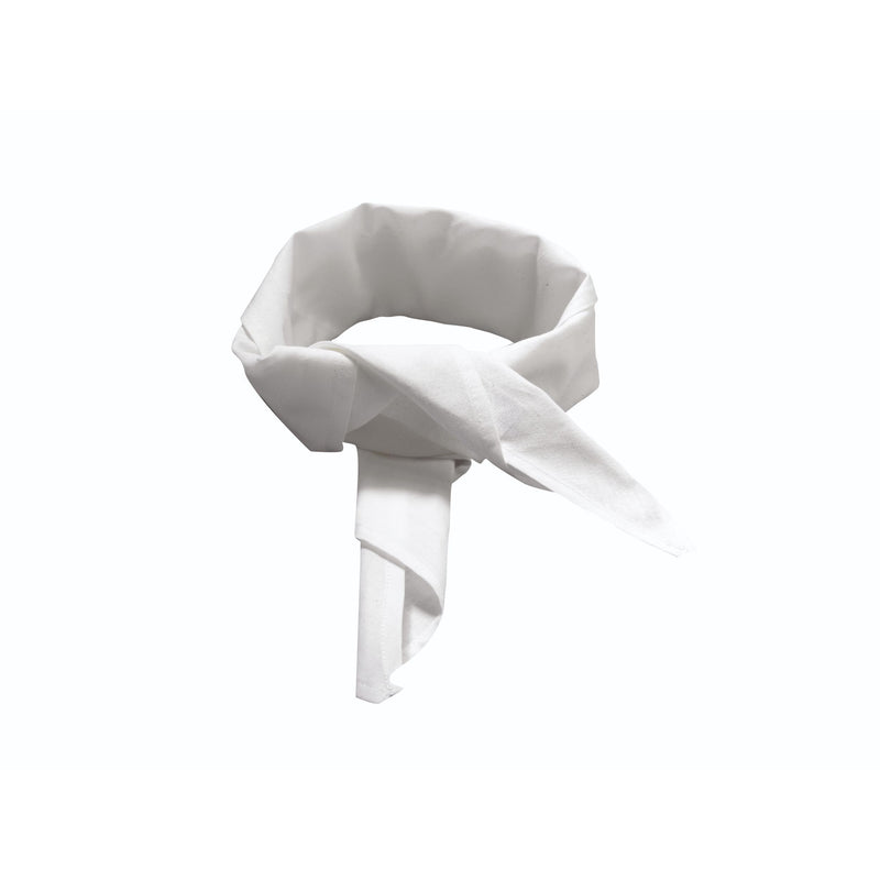 White Neckerchief