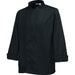 Basic Stud Jacket (Long Sleeve) Black L Size