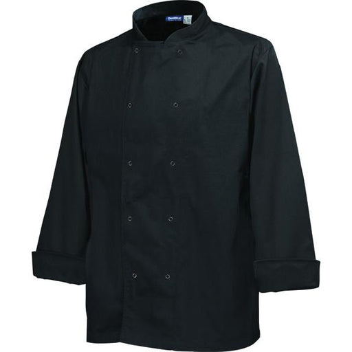 Basic Stud Jacket (Long Sleeve) Black S Size