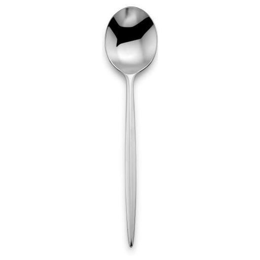 The Elia Orientix Soup Spoon has an innovative four-sided design which is fully forged and manufactured to an exceptional standard.