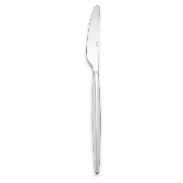 The Elia Orientix Table Knife has an innovative four-sided design which is fully forged and manufactured to an exceptional standard.