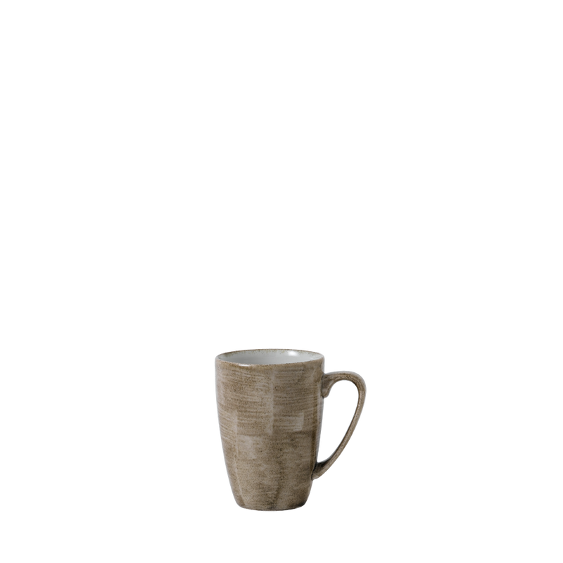 Stonecast Patina Antique Taupe Profile Mug 12Oz Box 12
