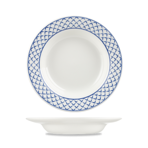 Pavilion Classic Rimmed Soup 9" Box 24