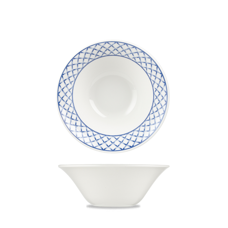 Pavilion Med Small Salad Bowl 6.5" Box 12