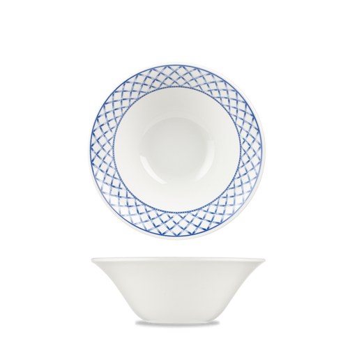 Pavilion Med Small Salad Bowl 6.5" Box 12