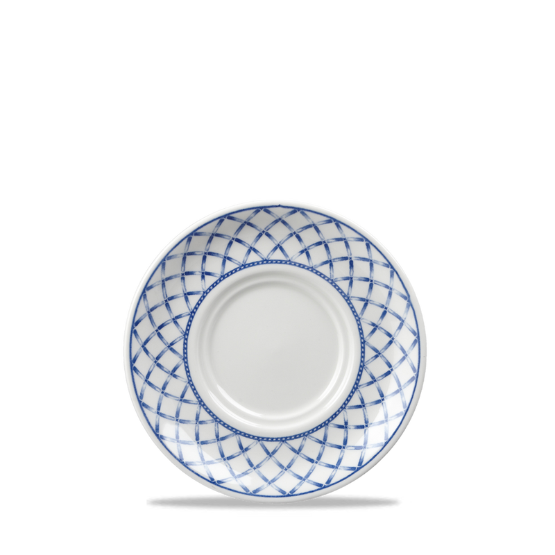 Pavilion Maple Tea/Breakfast Saucer 5.87" Box 24