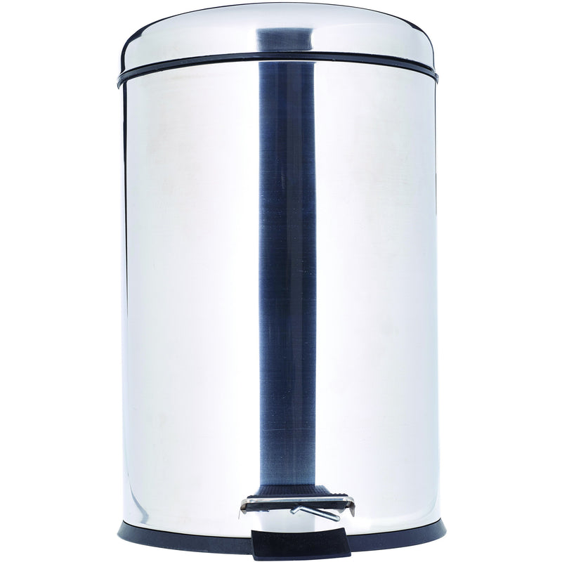 Stainless Steel Pedal Bin 20L