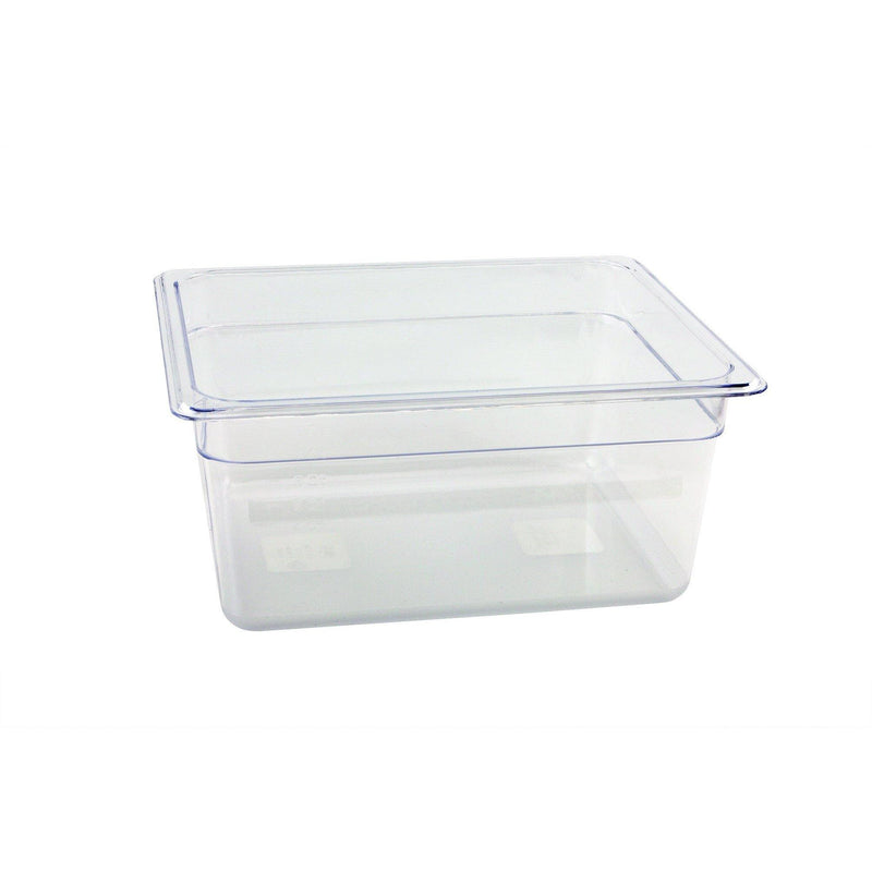 1/2 -Polycarbonate GN Pan 150mm Clear