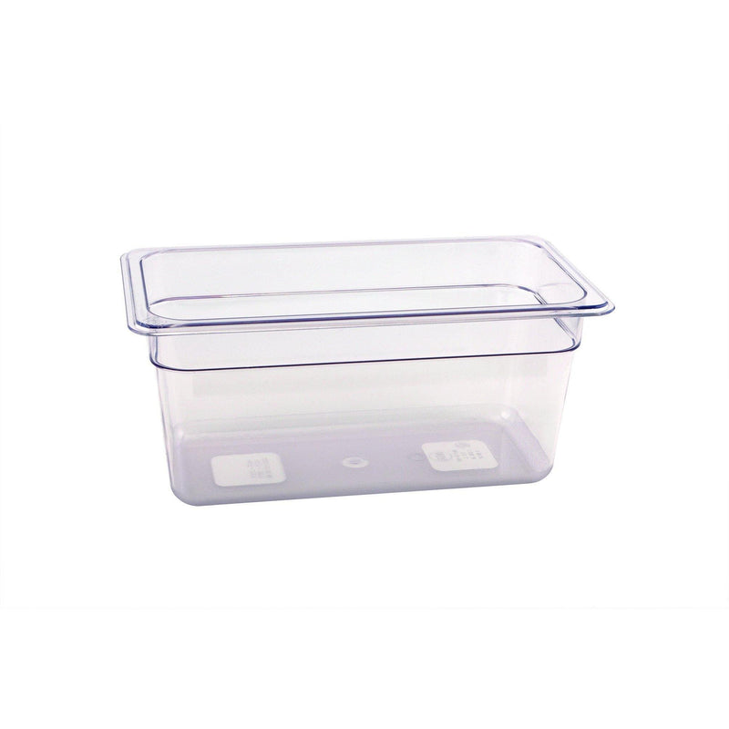 1/3 -Polycarbonate GN Pan 150mm Clear