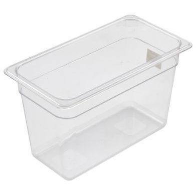 1/3 -Polycarbonate GN Pan 200mm Clear