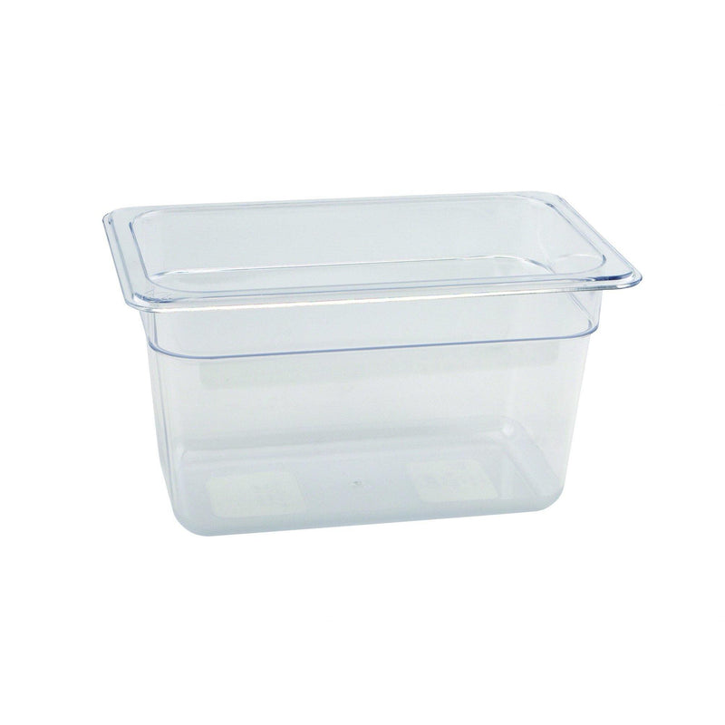 1/4 -Polycarbonate GN Pan 150mm Clear