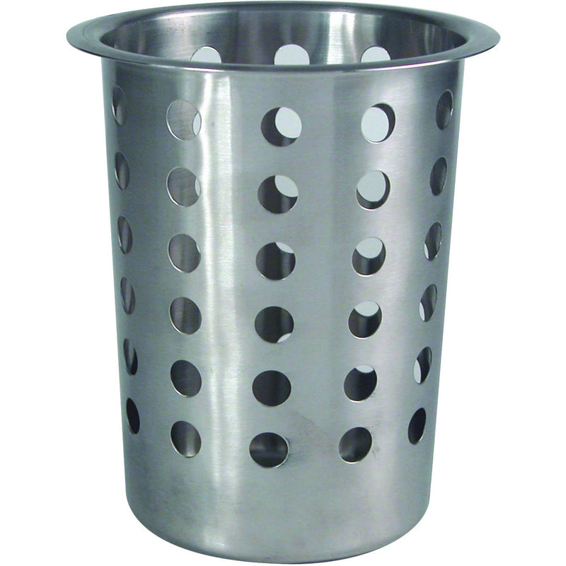 Stainless Steel Perforated Cutlery Cylinder