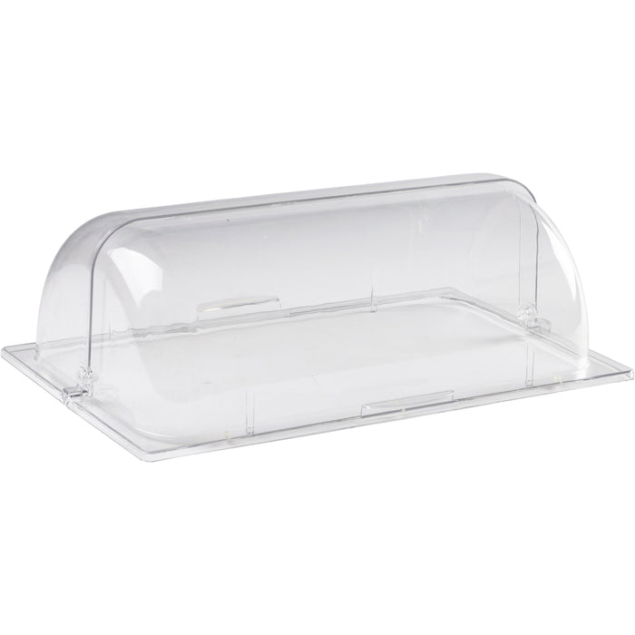 Polycarbonate GN 1/1 Roll Top Cover