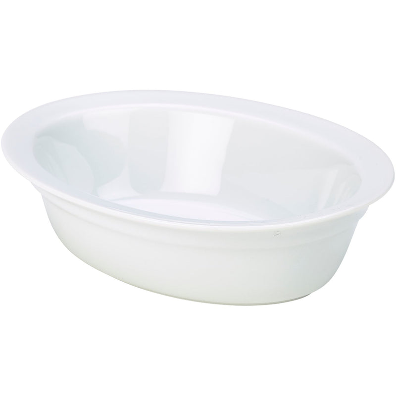 Lipped Pie Dish 17.5cm/6.9"