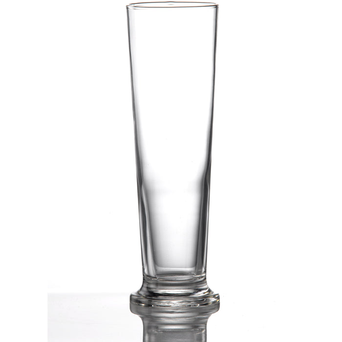 Pilsner Straight Beer Glass 38cl / 13.25oz