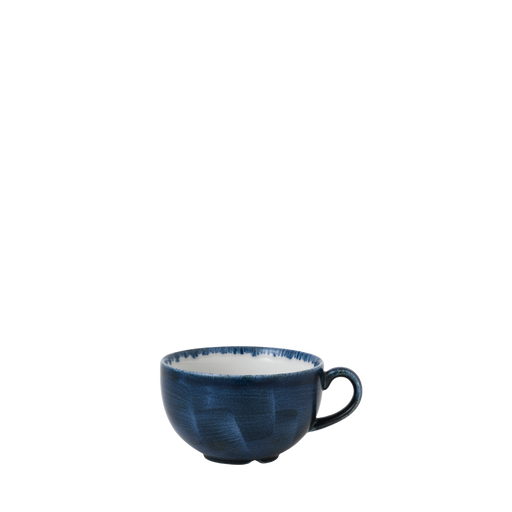 Stonecast Plume Ultramarine  Cappuccino Cup 8Oz Box 12