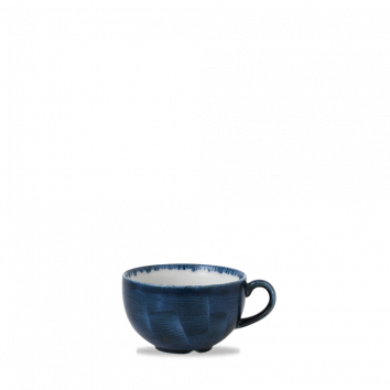 Stonecast Plume Ultramarine  Cappuccino Cup 12Oz Box 12
