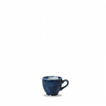 Stonecast Plume Ultramarine  Espresso Cup 3.5Oz Box 12